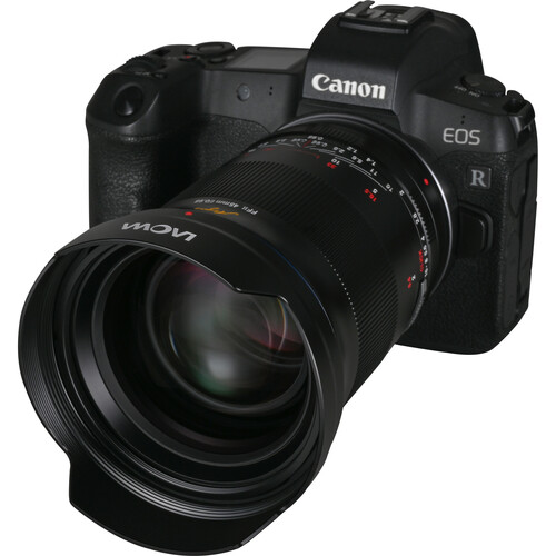 Argus 45mm f/0.95 FF Canon RF